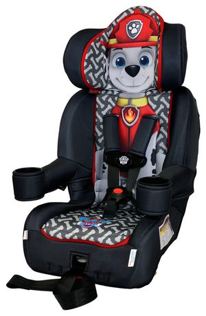 KidsEmbrace Nickelodeon Paw Patrol Marshall Combination Booster Seat - image 1 of 9